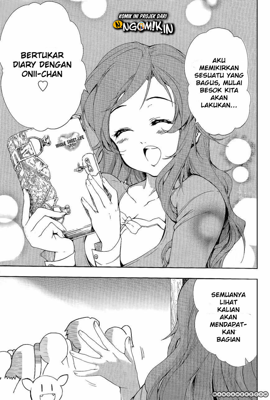 Baby Princess Chapter 02 Gambar 20